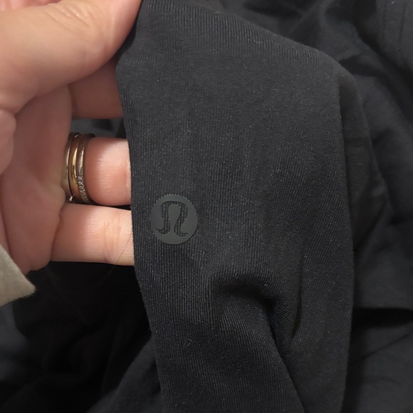 Lululemon Drawstring Joggers - Picture 3 of 4